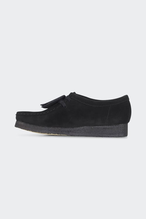 CLARKS ORIGINALS chaussures Noir