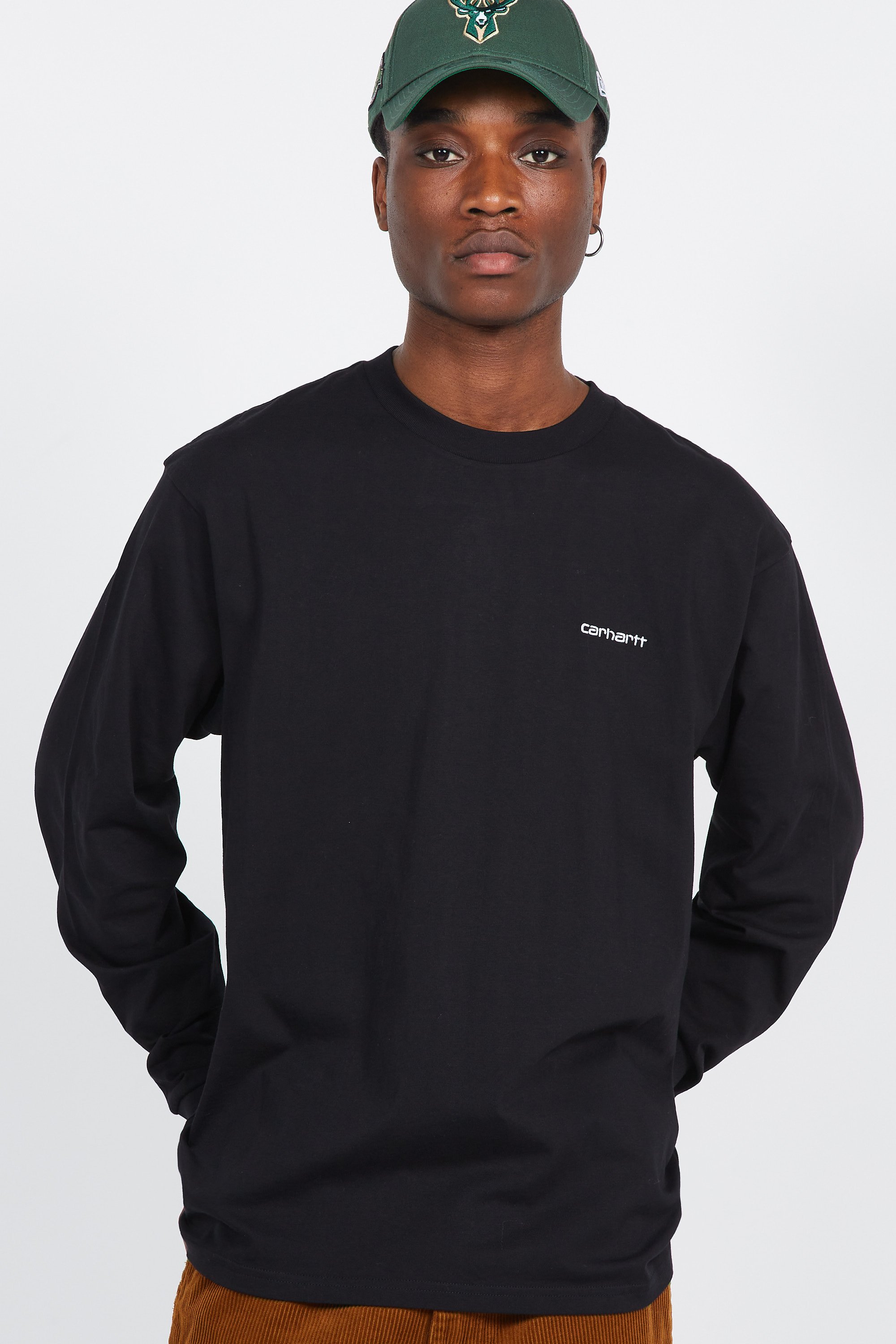 T-shirt | Black by CARHARTT WIP T-shirt Black