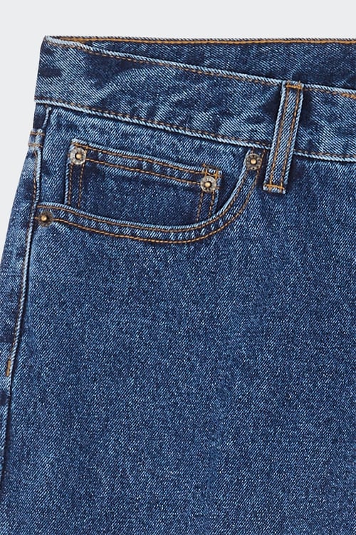 OBEY Jeans Blue