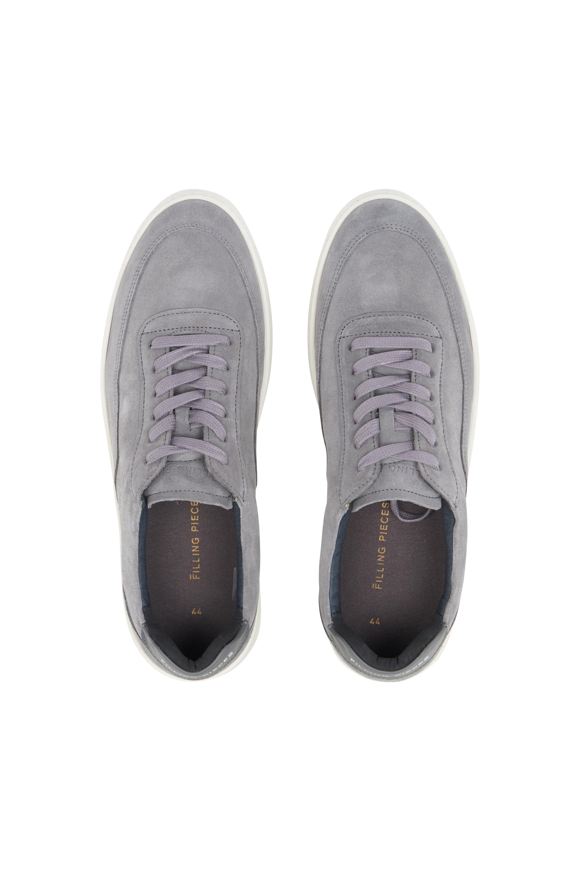 Baskets  Gris
