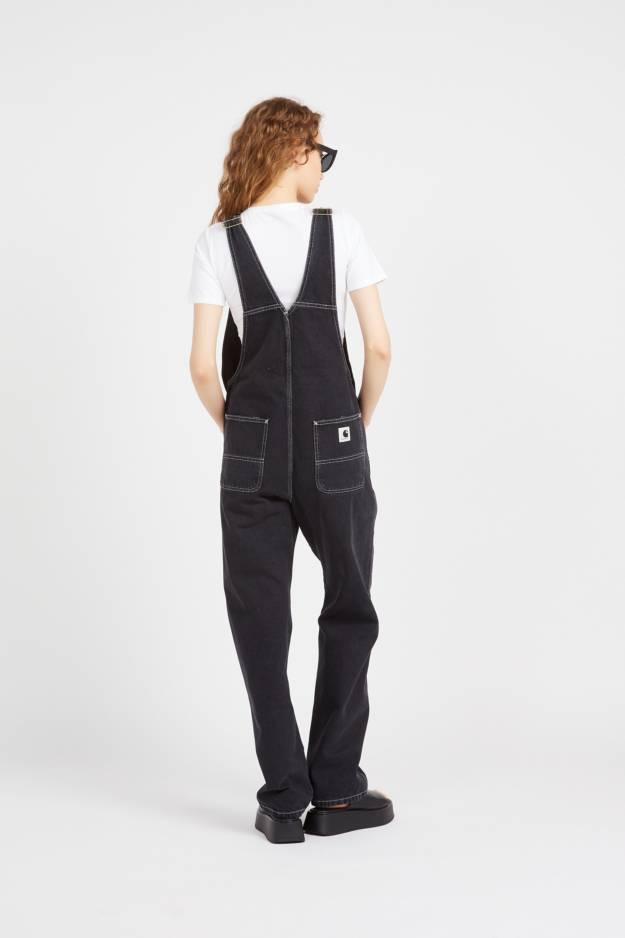 Overalls Black