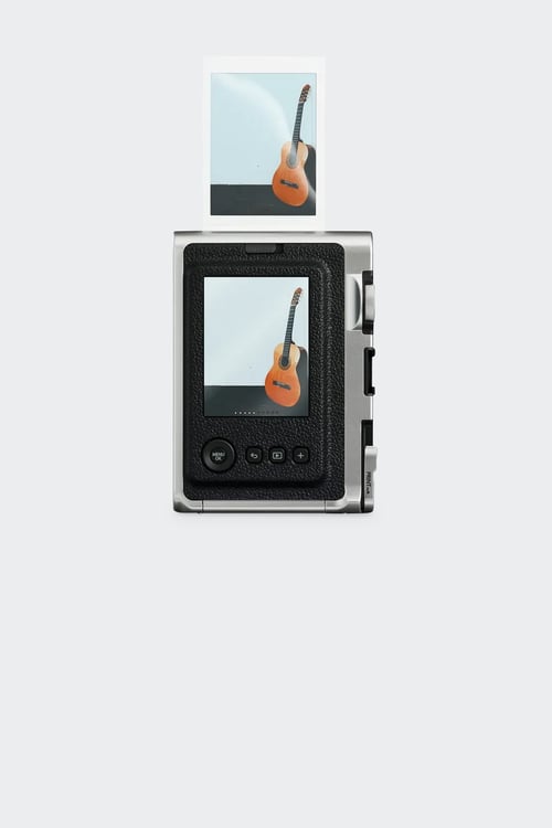 FUJIFILM Appareil photo Noir