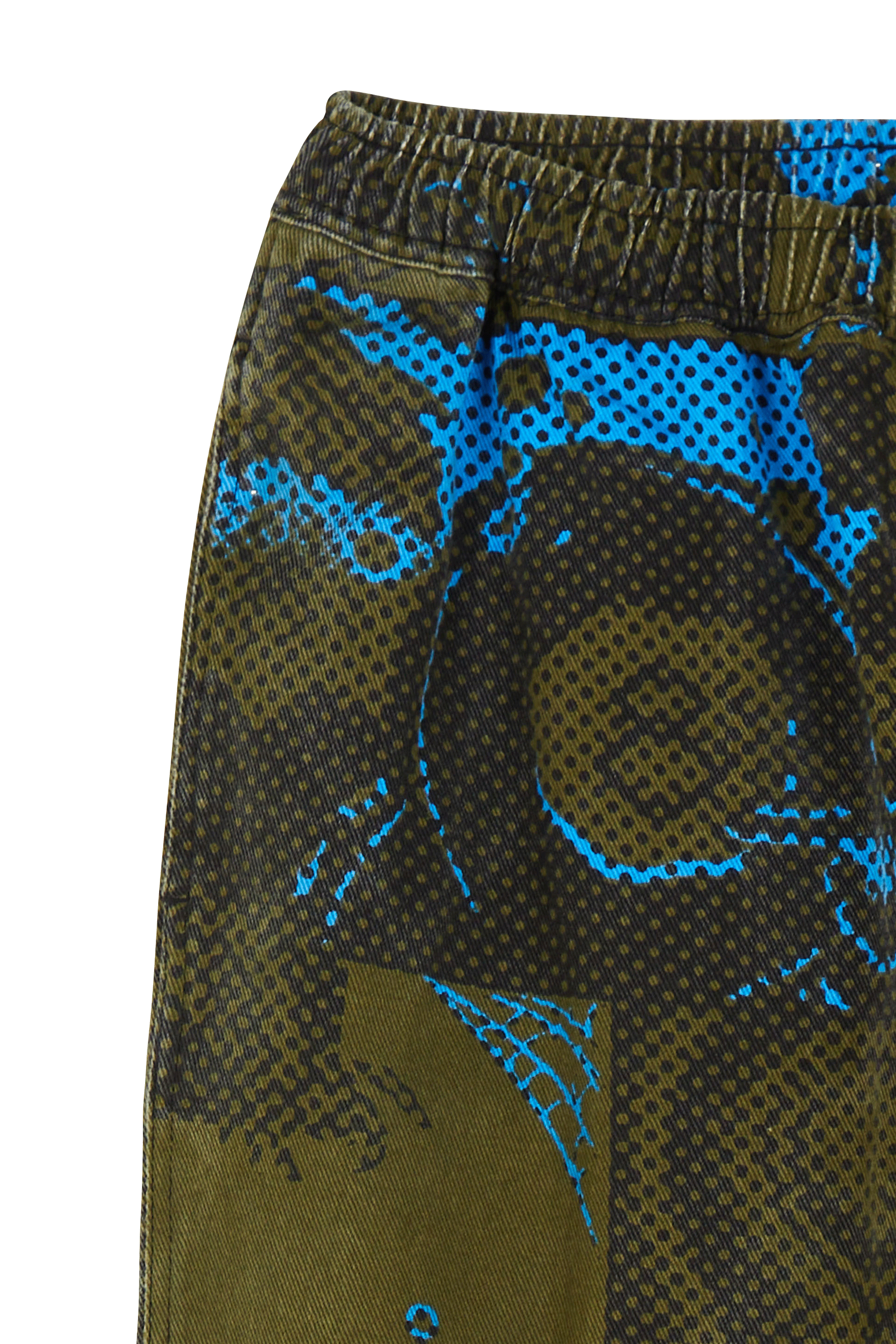 Jean Multicolore