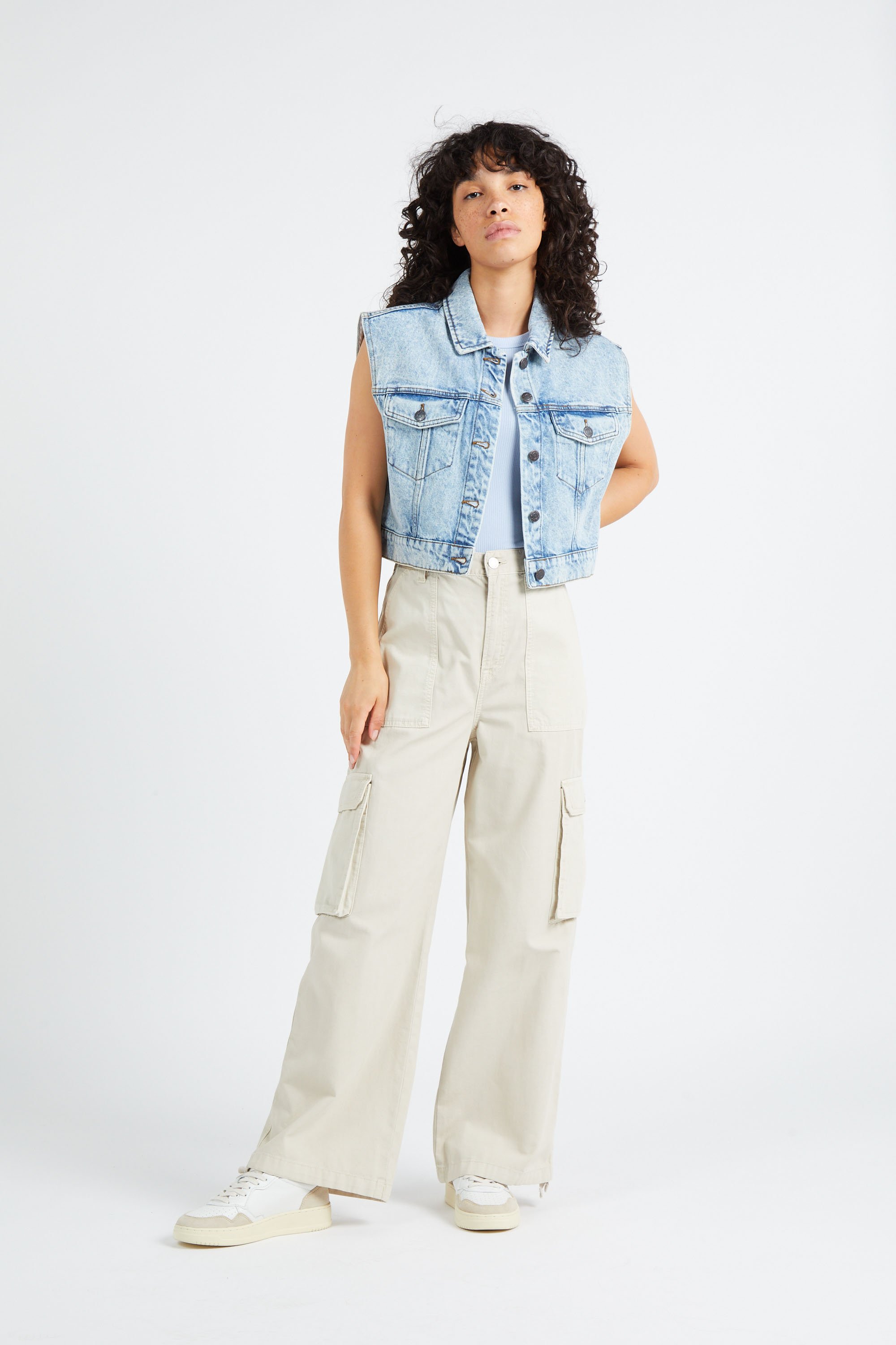 Débardeur  | Bleu LEVI'S Femme
