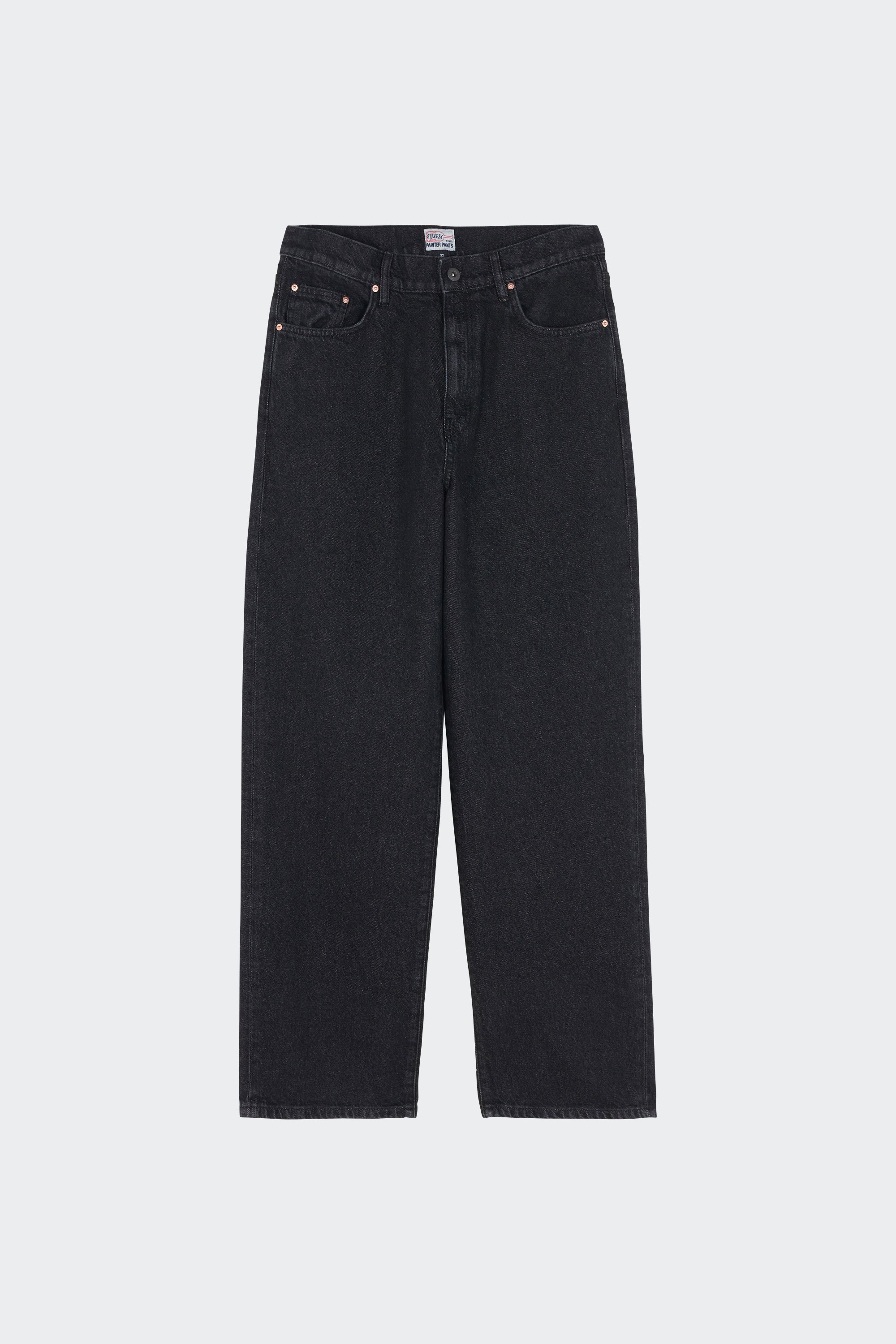 Pantalon | Noir by STAN RAY Pantalon Noir