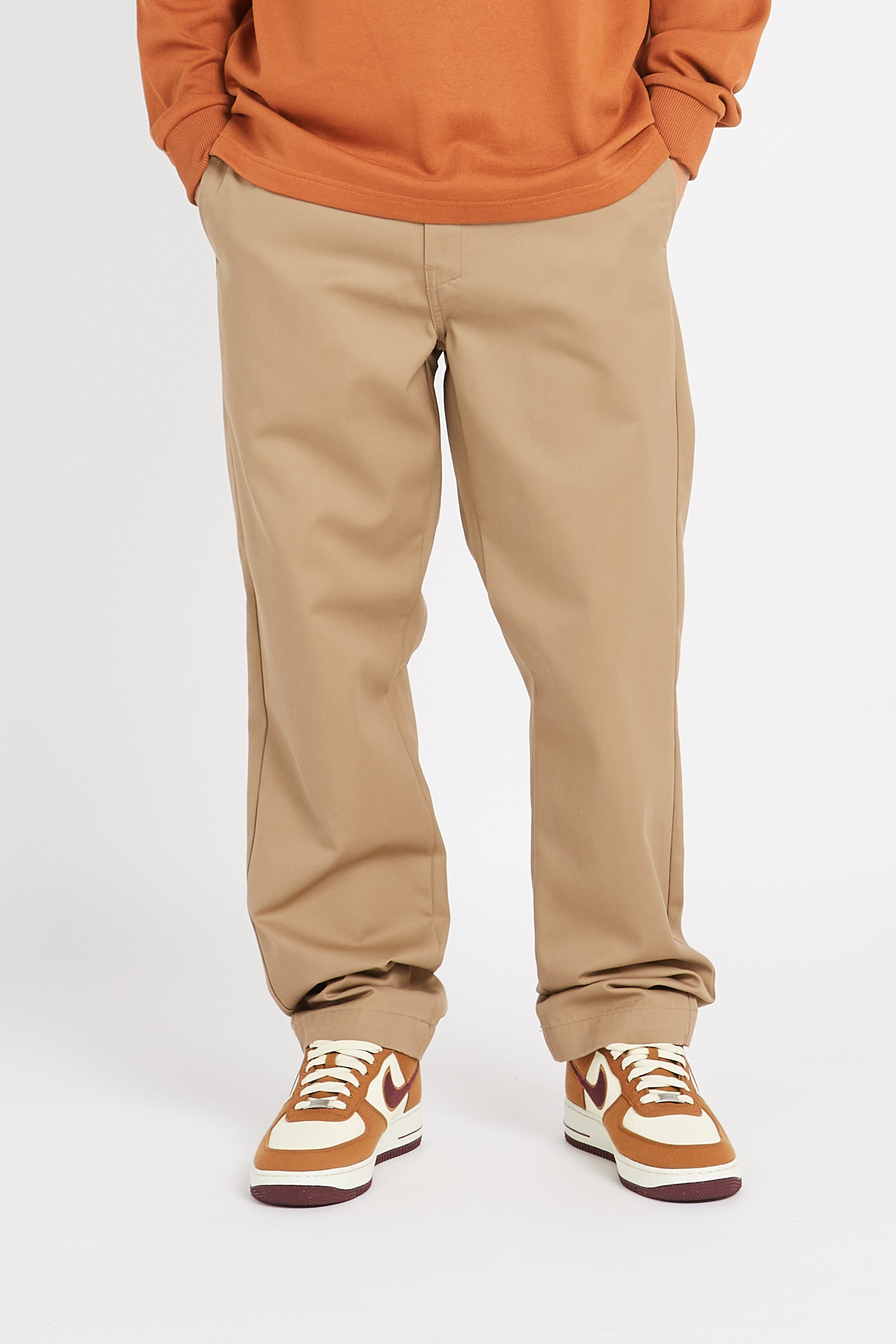 Pantalon Beige