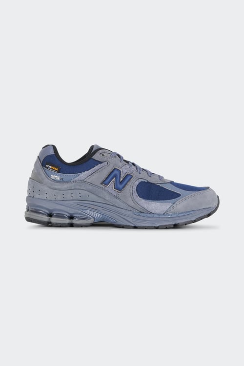 NEW BALANCE Baskets Bleu