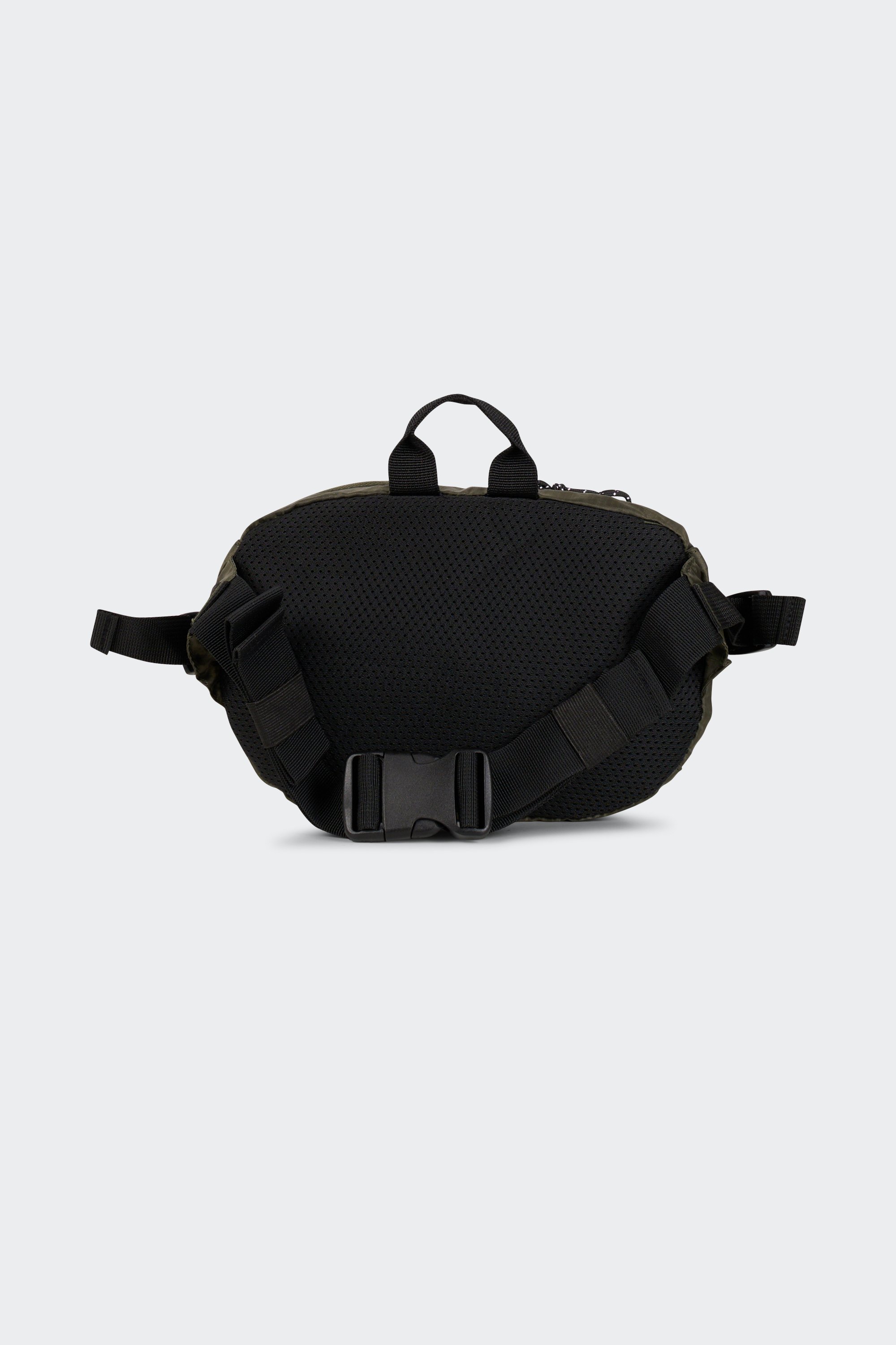 Canvas waist bag | Green by OBEY Canvas waist bag Green