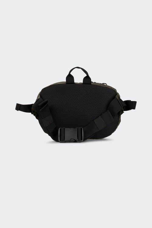 OBEY Sac banane Vert