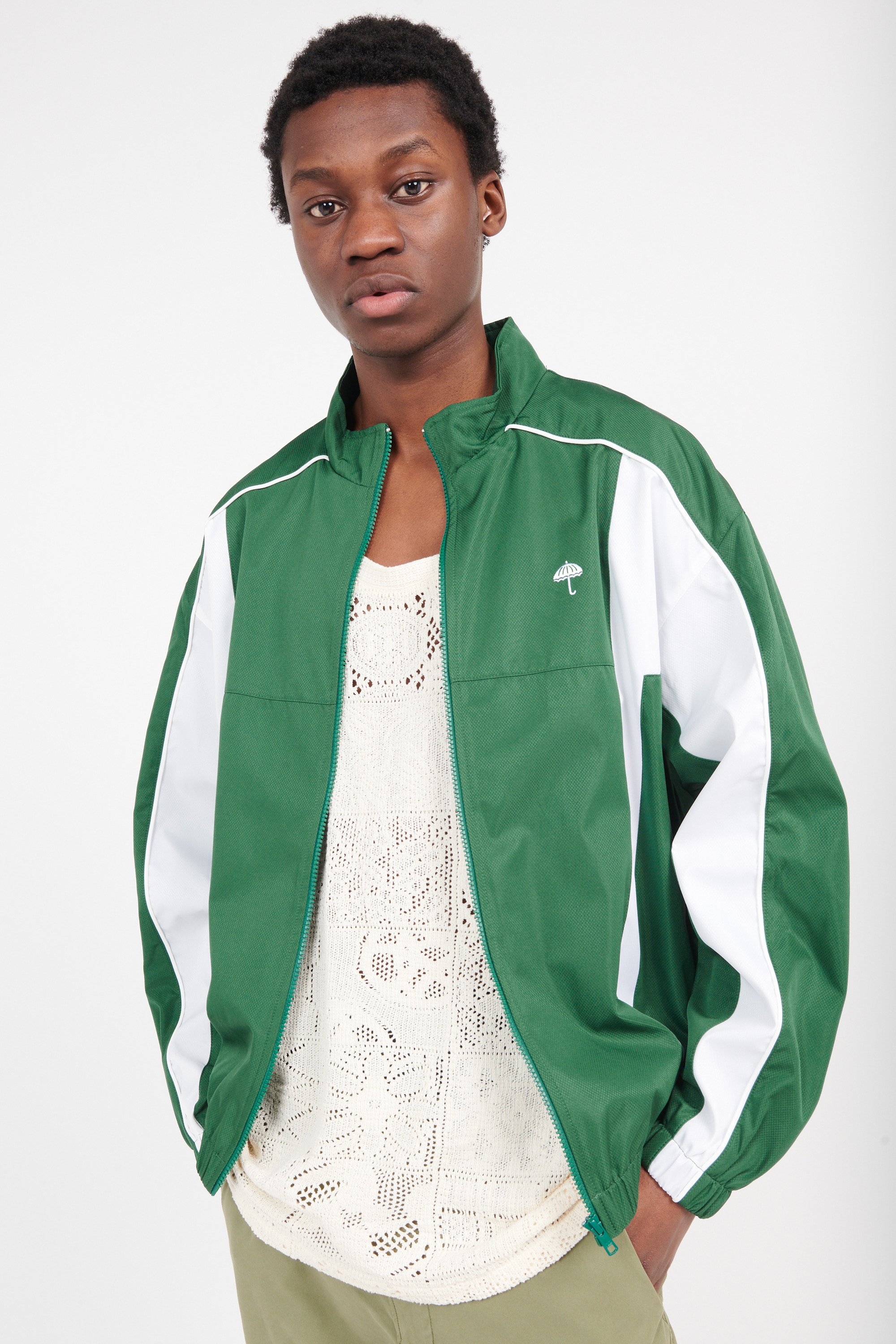 Veste  | Vert HELAS Homme