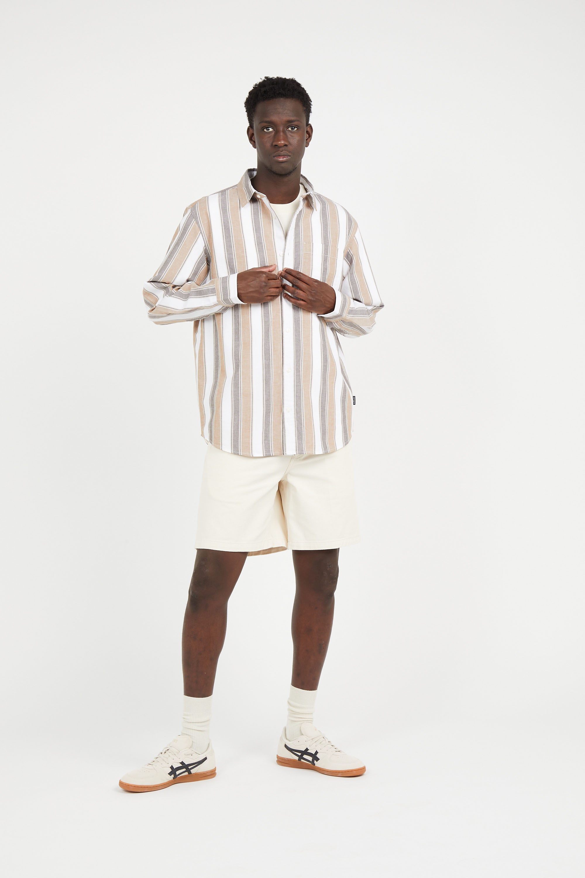 Shirt Brown