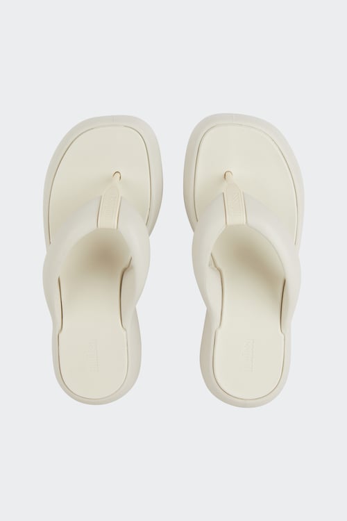 MELISSA Sandales Beige