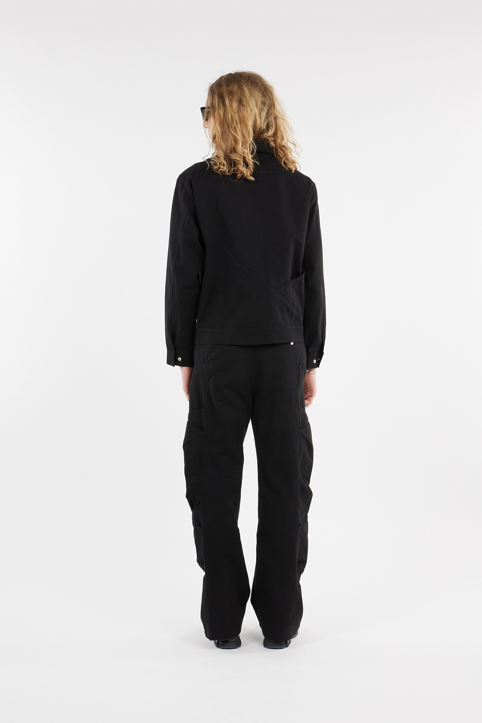 Jacket | Black by SAN SAN GEAR Jacket Black