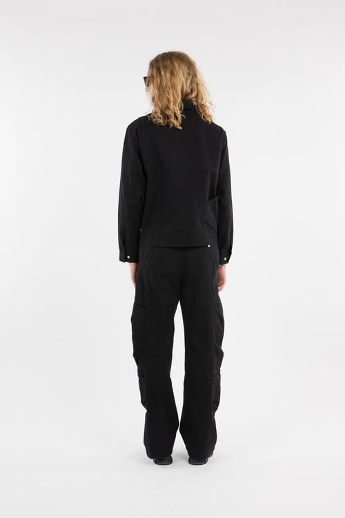 SAN SAN GEAR Veste Noir