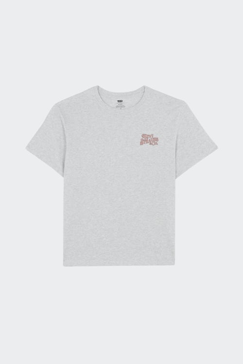 LEVI'S T-shirt Gris