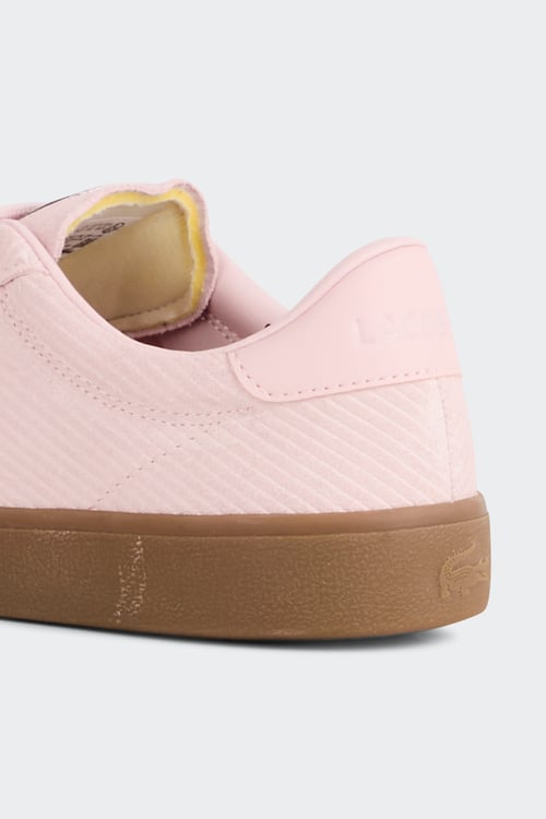 LACOSTE Baskets Rose