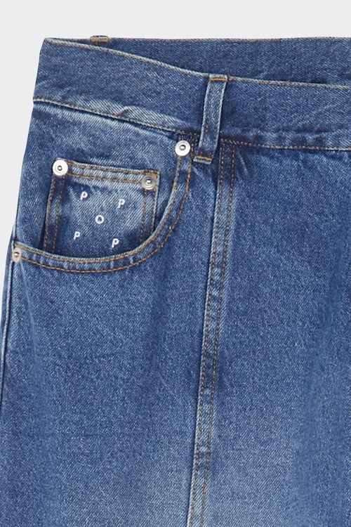 POP TRADING COMPANY Jeans Blue