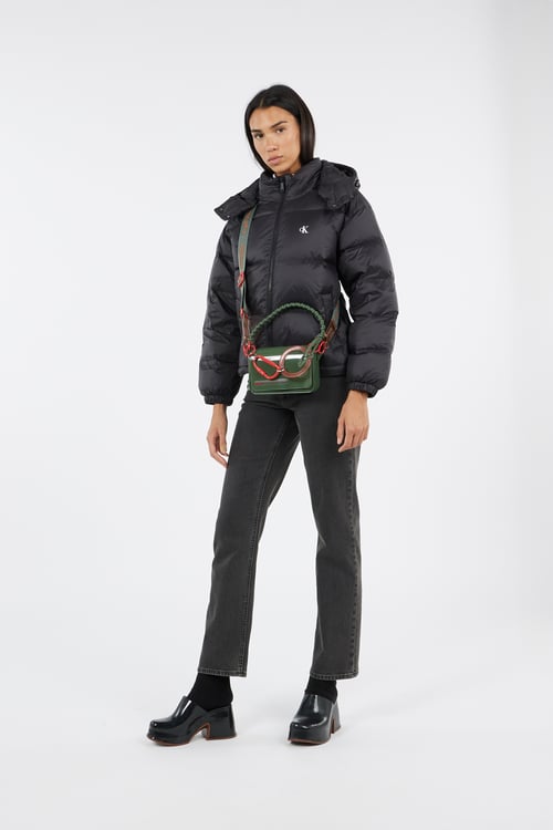 MELISSA Sac bandoulière  Kaki
