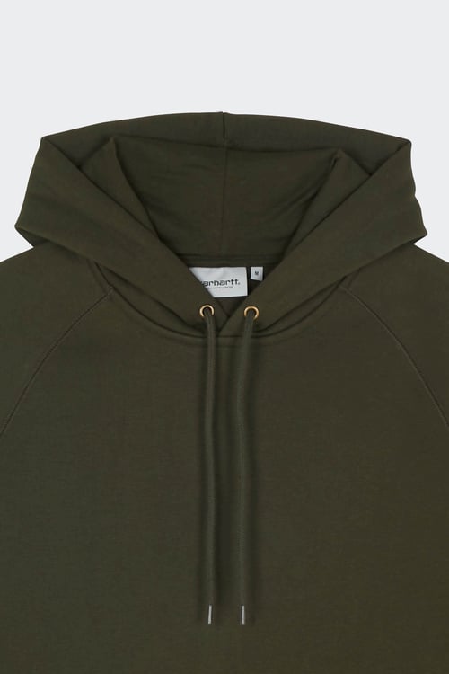 CARHARTT WIP Hoodie Kaki