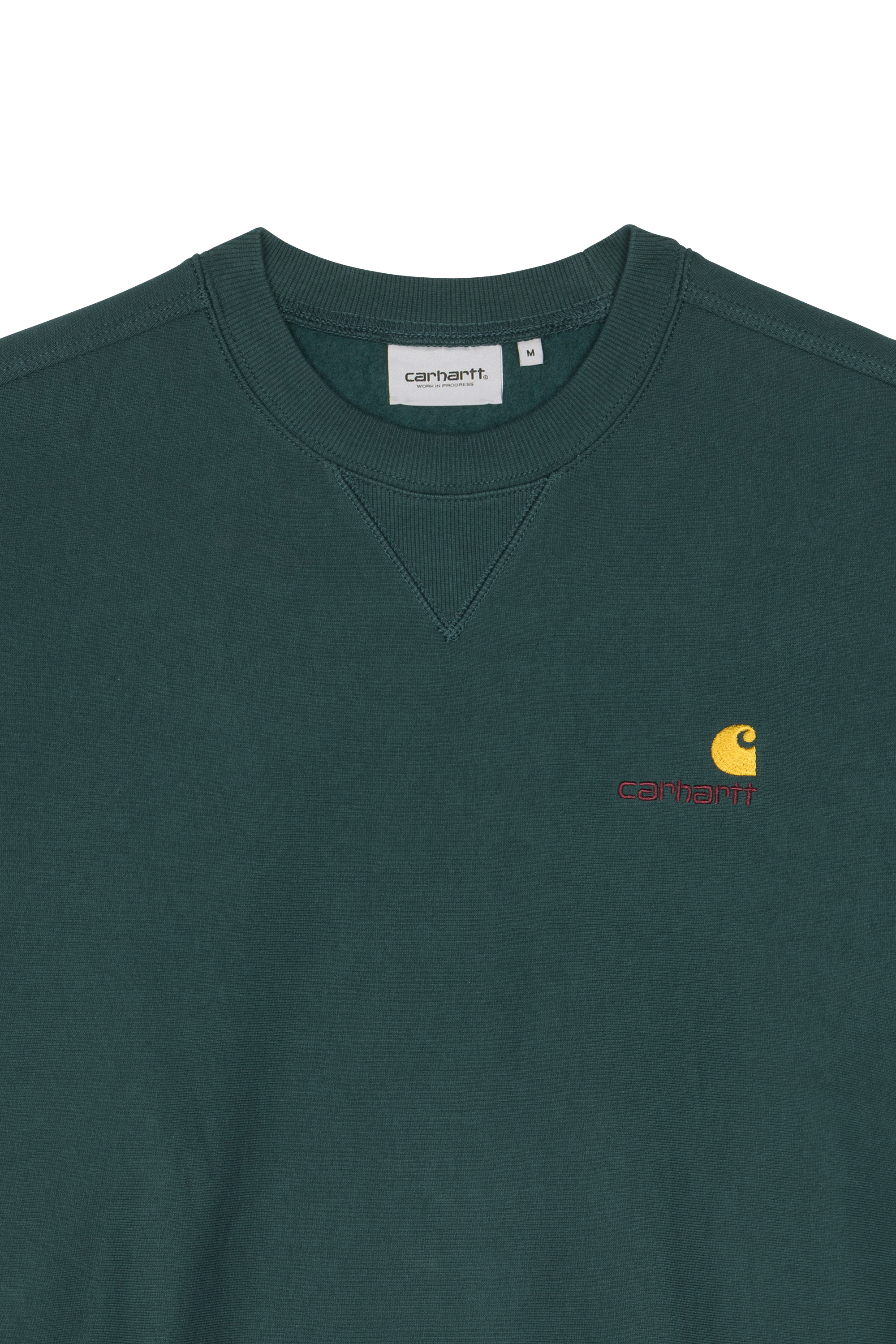 Sweatshirt Vert