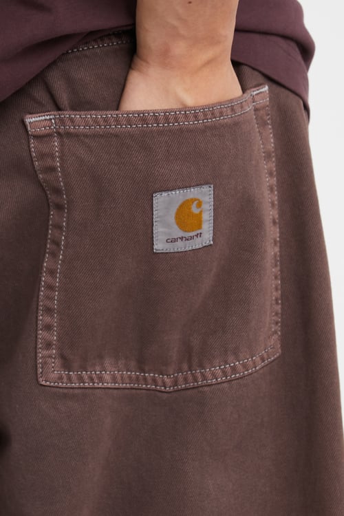 CARHARTT WIP Pantalon Marron