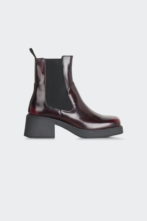 VAGABOND SHOEMAKERS Bottines Rouge