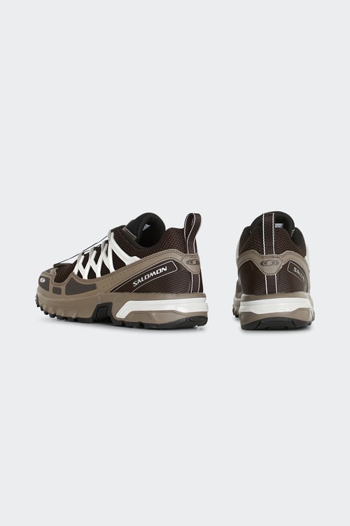 SALOMON Adidas Superstar sneakers Brown