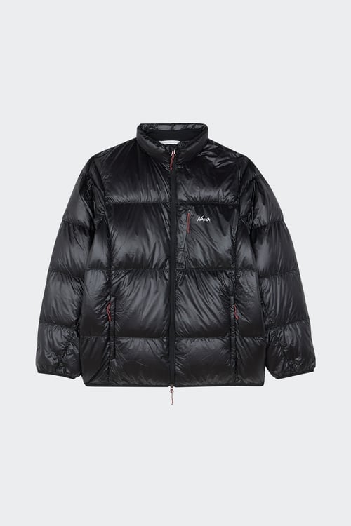 Doudoune - Taille XXL Noir