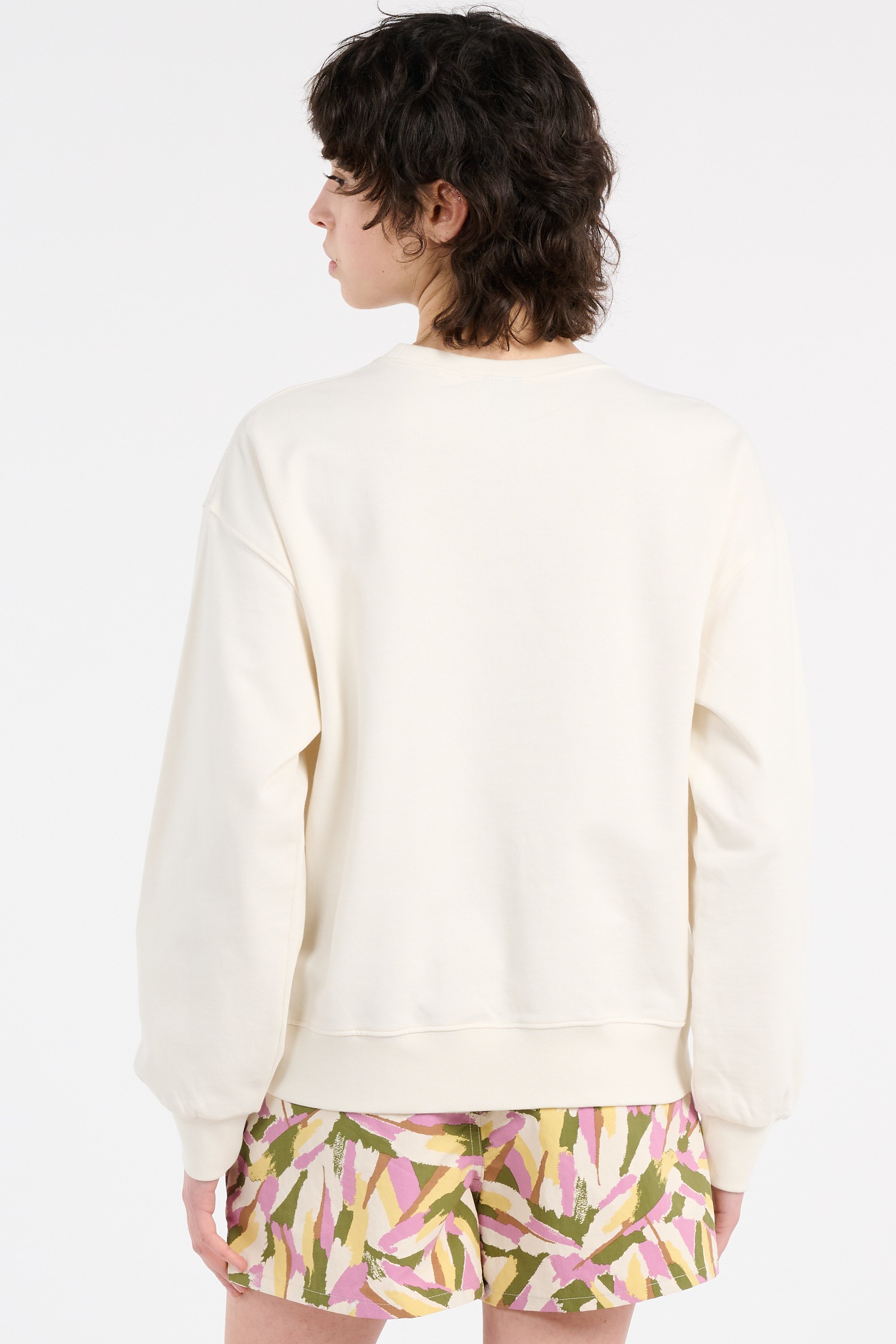 Sweatshirt Beige