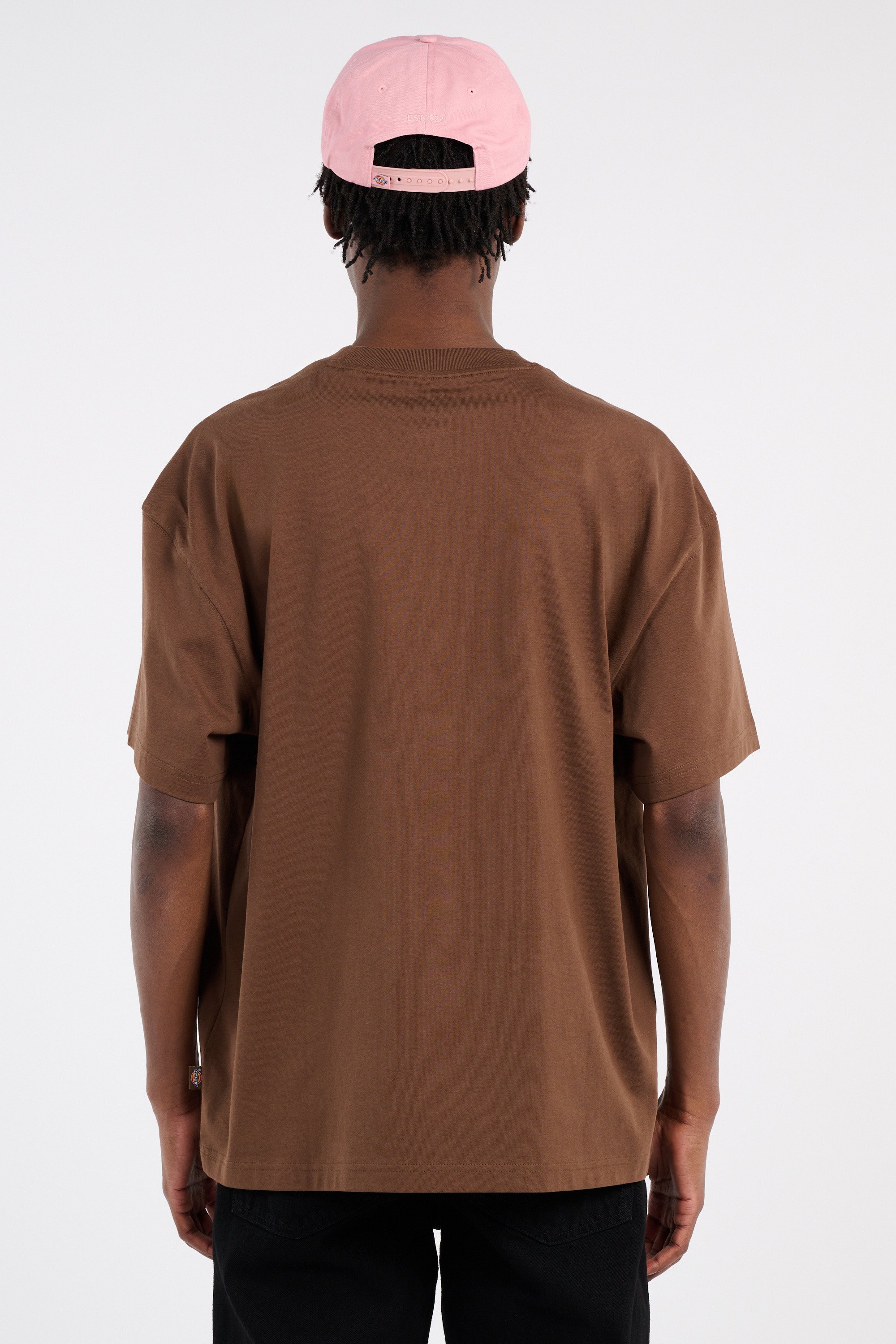 T-shirt Brown