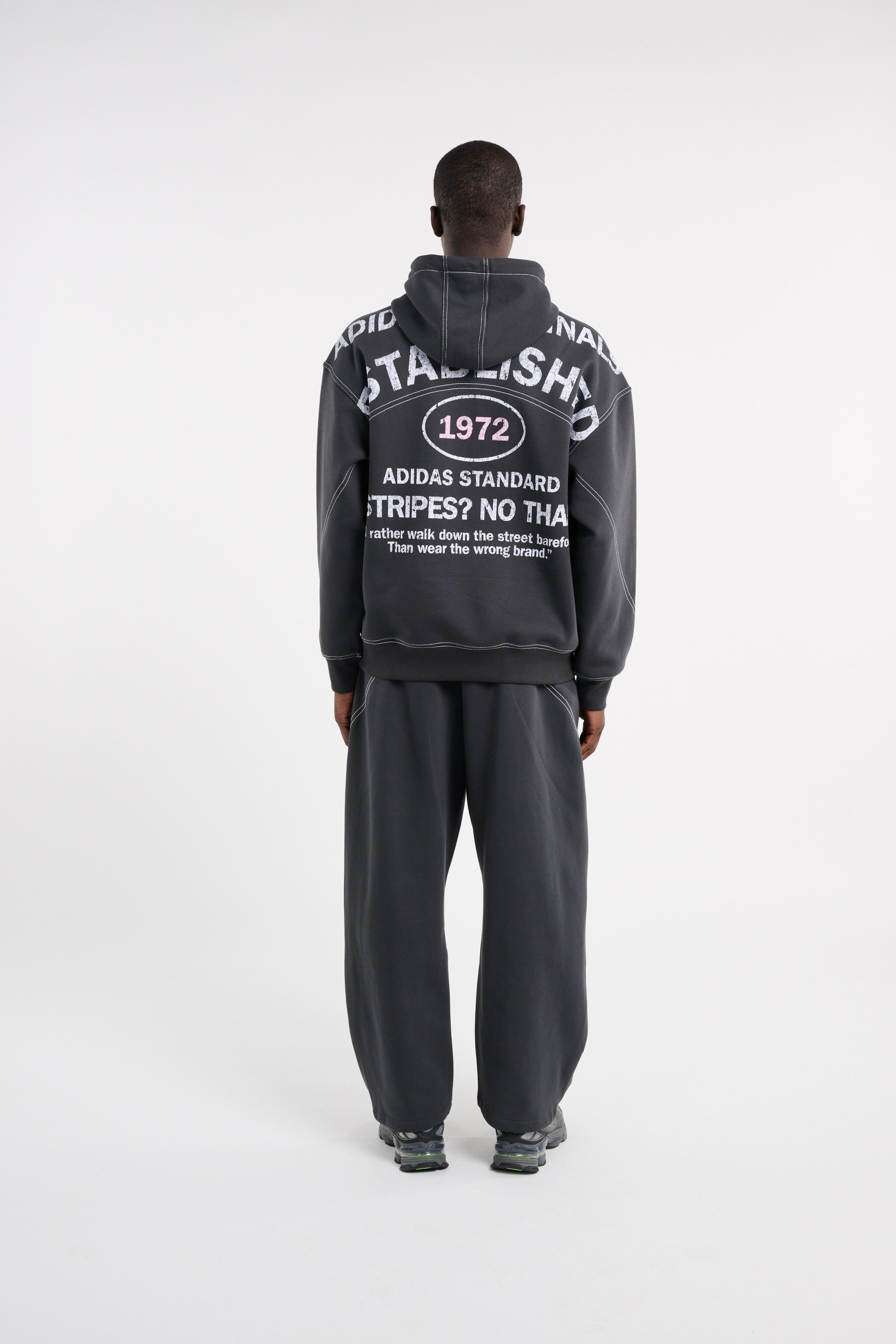 Pantalon de survêtement  Gris