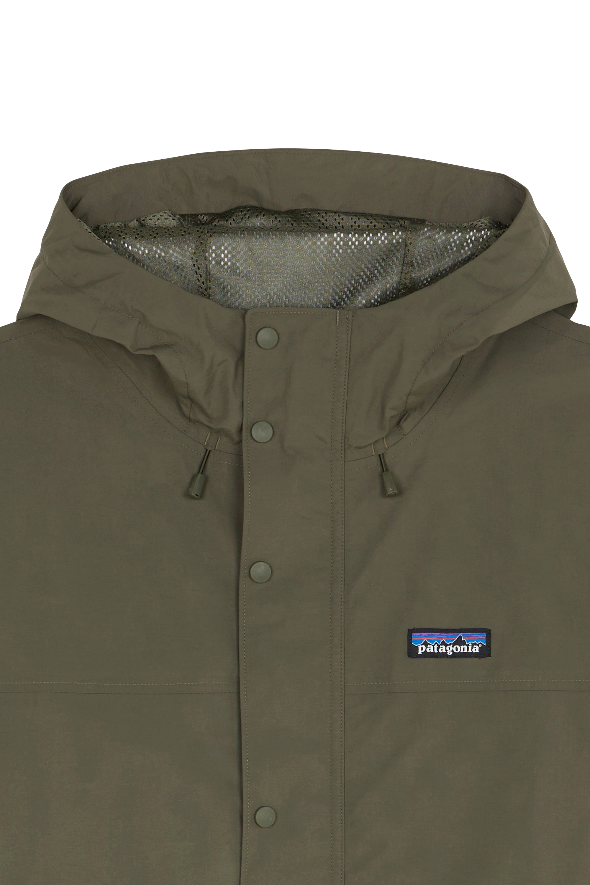 Coupe-vent PATAGONIA Vert