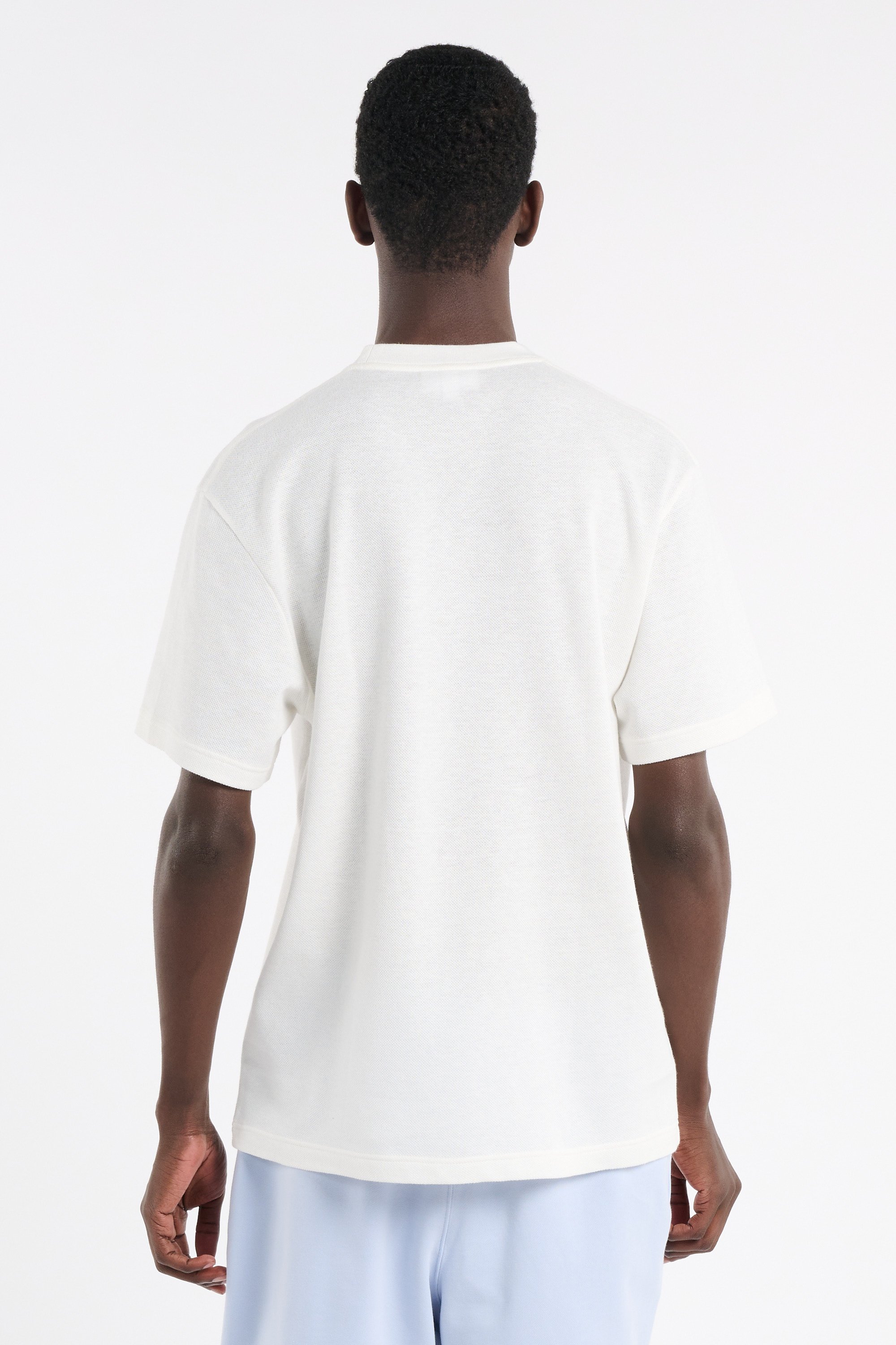 T-shirt Blanc