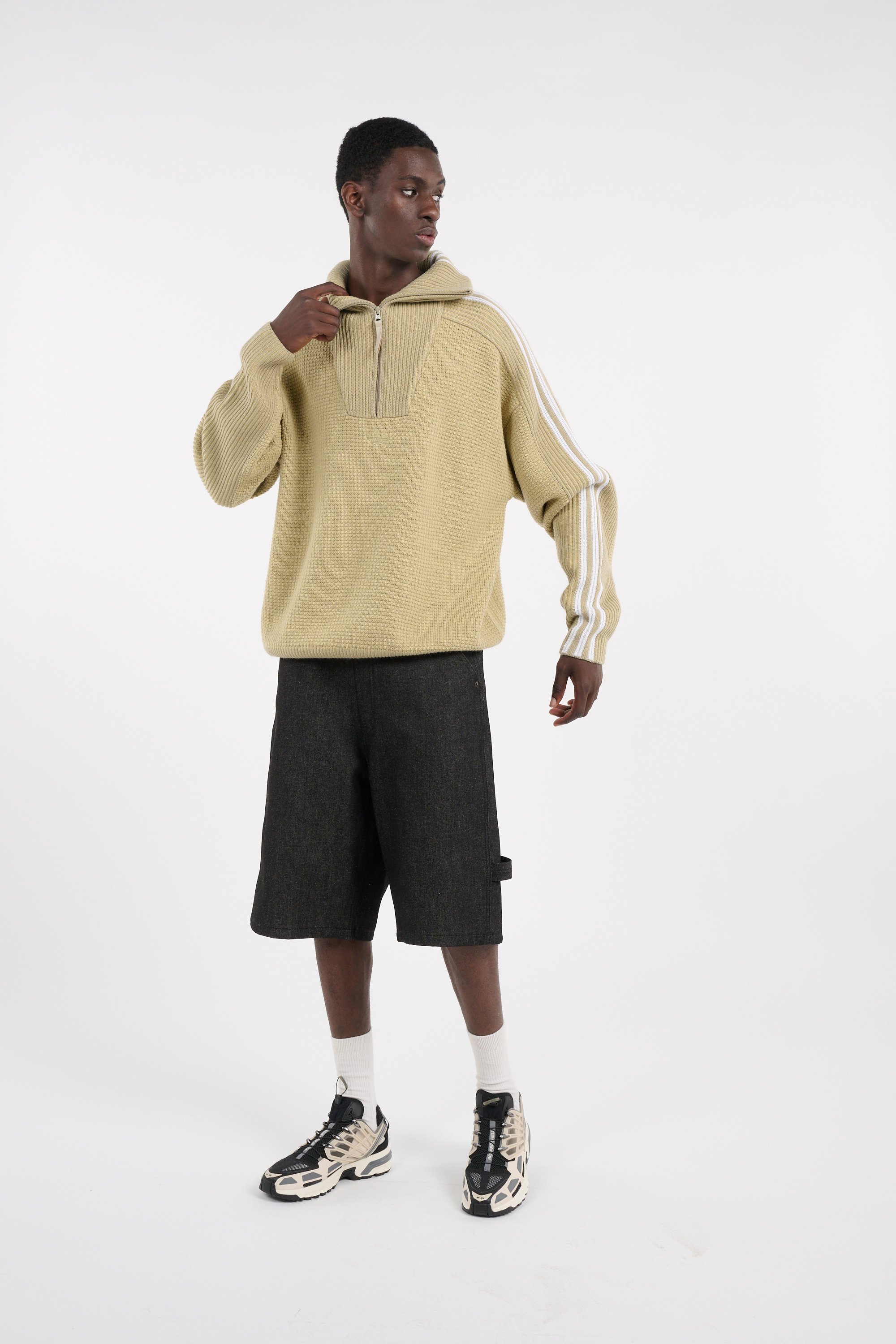 Short XLARGE Noir