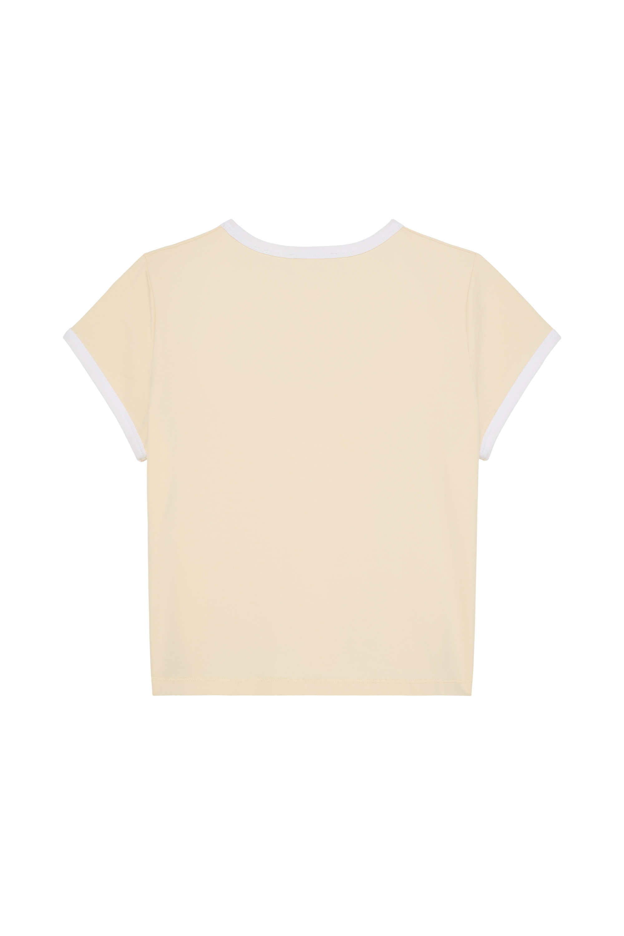 T-shirt | Beige CALVIN KLEIN Femme