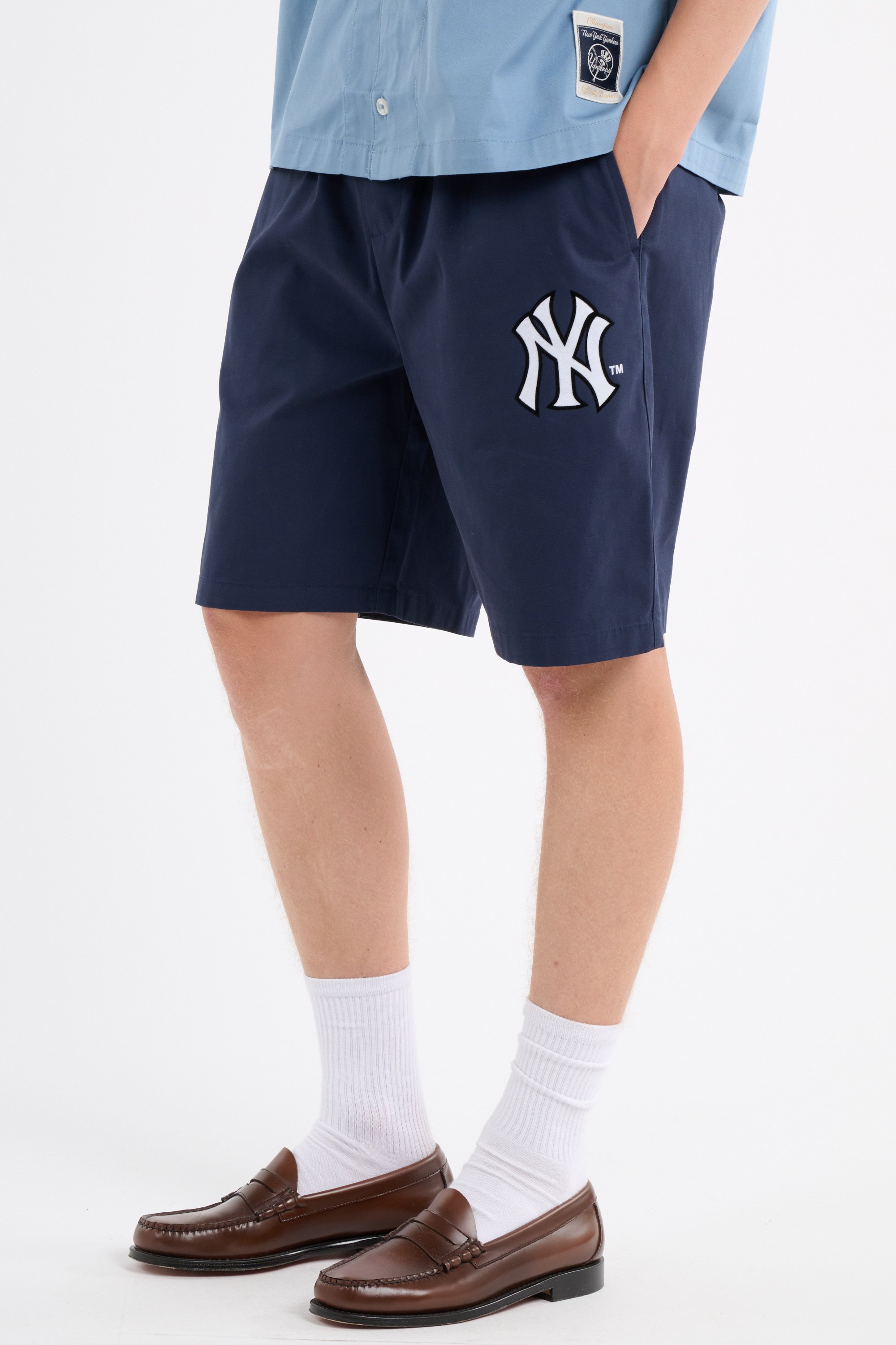 Shorts | Blue CHAMPION Men