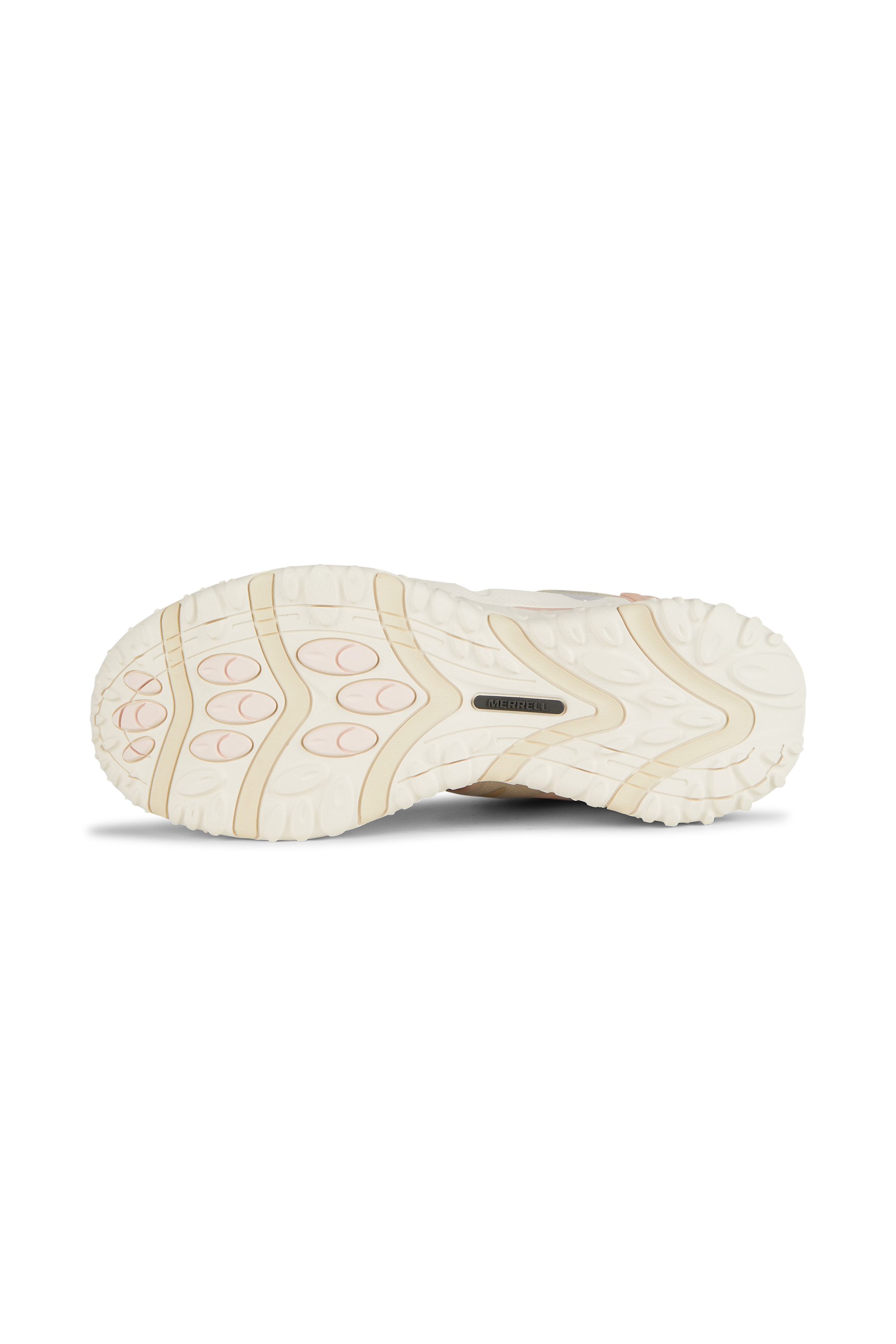 Men?s Storm 96 LO fabric and leather sneakers | Grey MERRELL Men