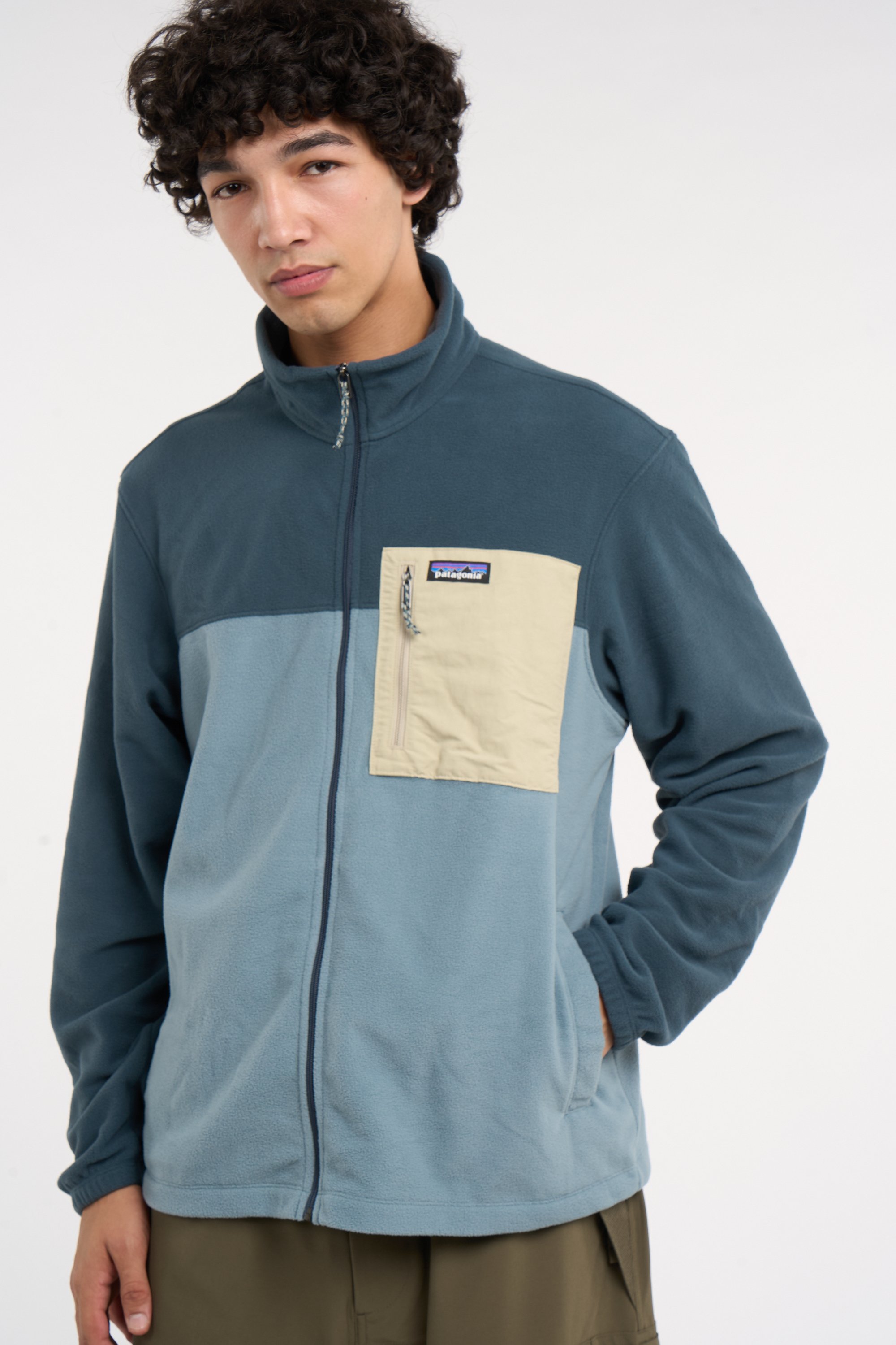 Polaire | Bleu PATAGONIA Homme