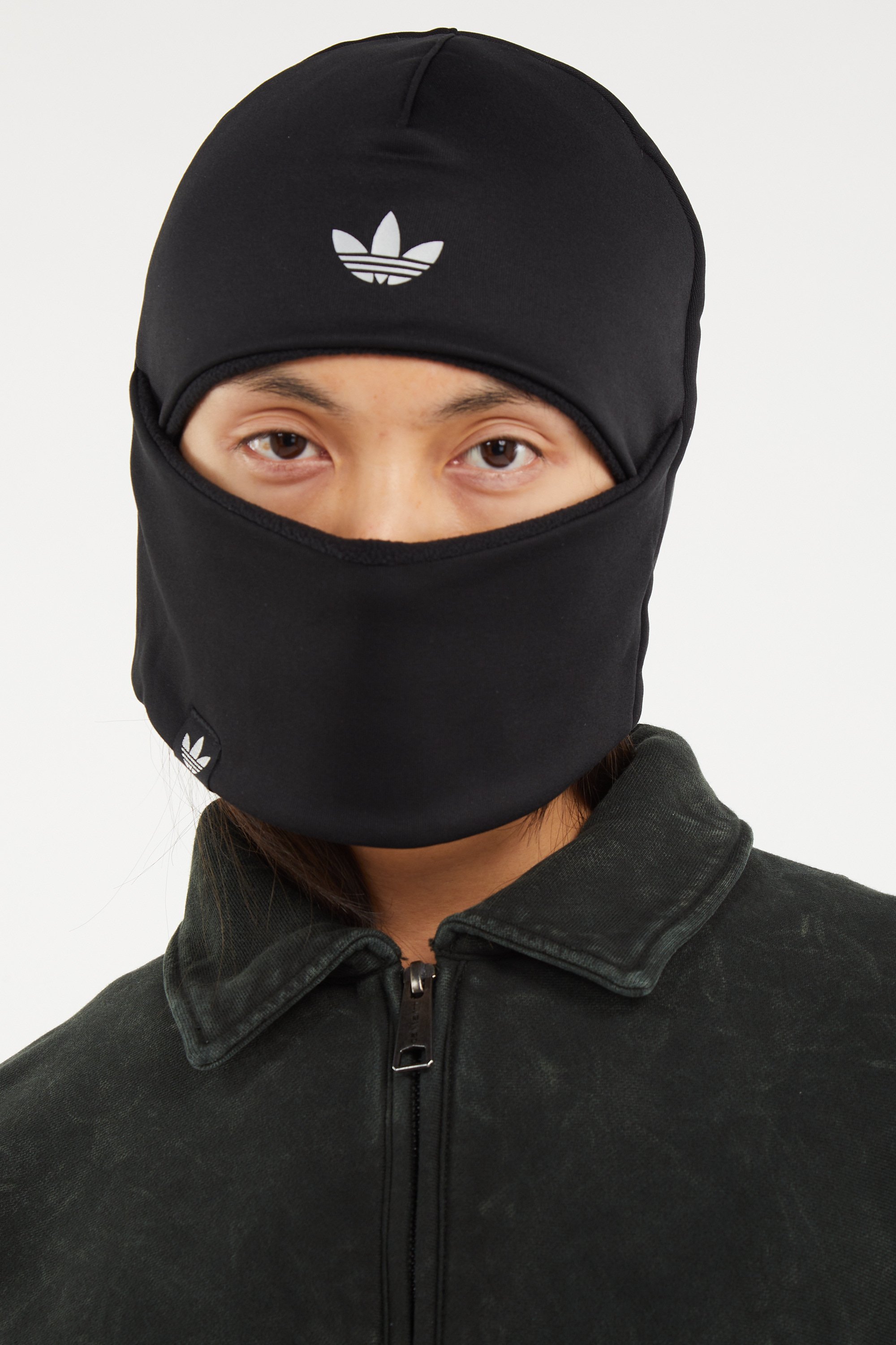 Cagoule | Noir ADIDAS Homme