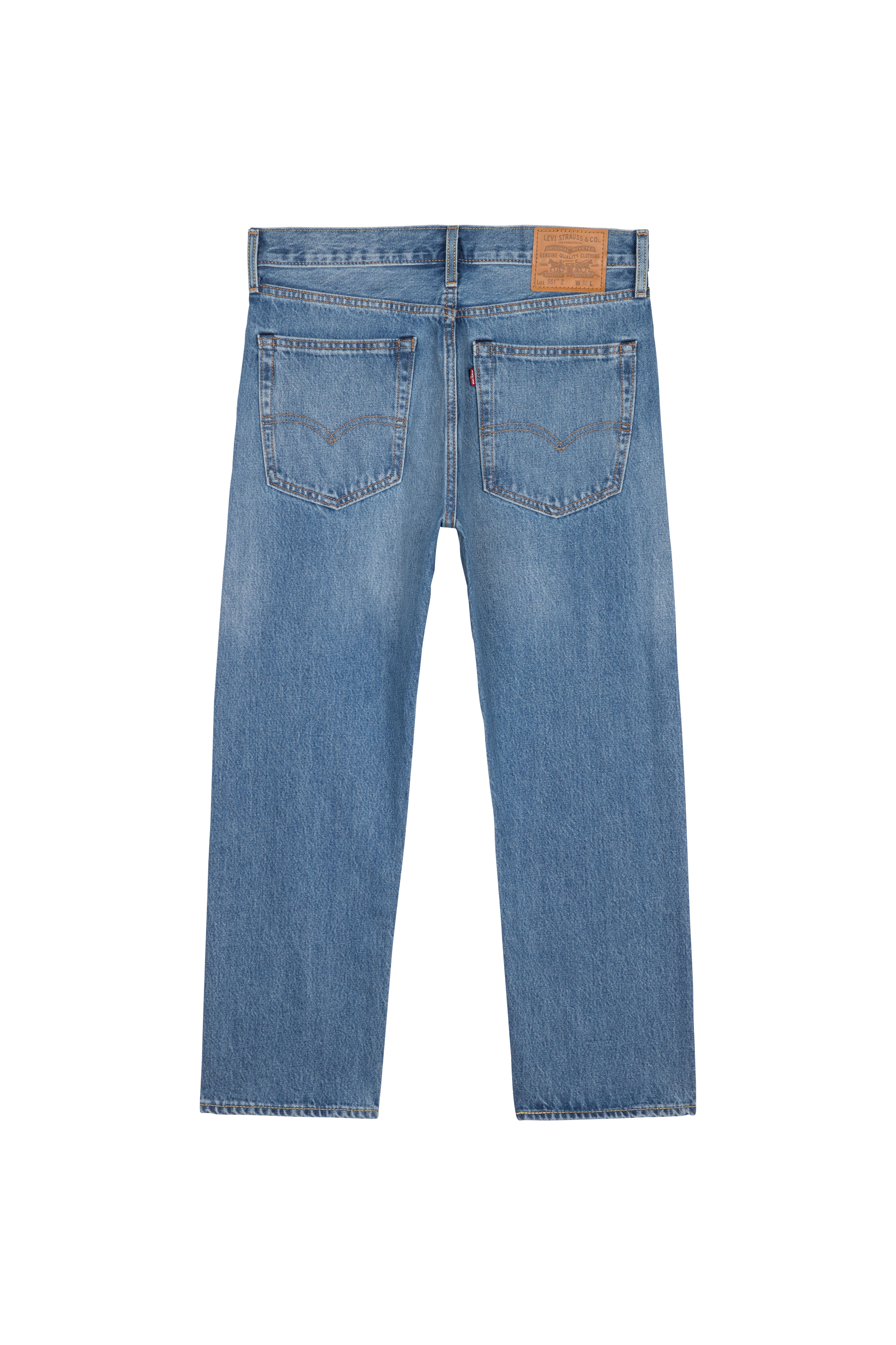 Jeans Blue