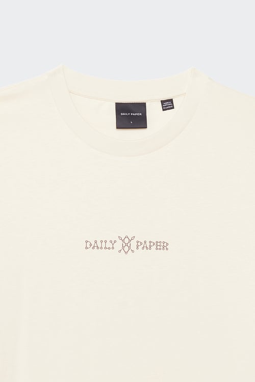 DAILY PAPER t-shirt Beige