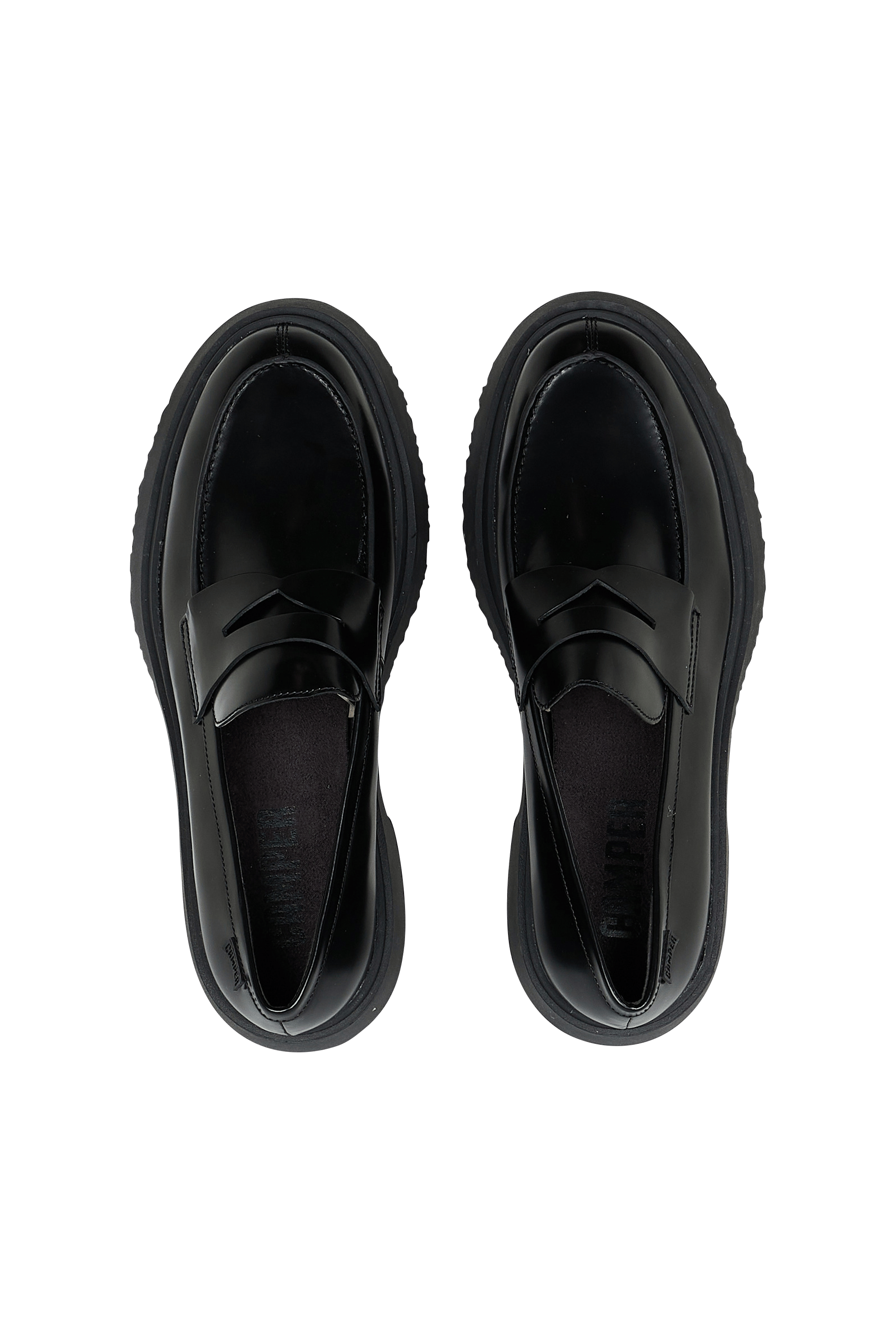 Moccasins Black