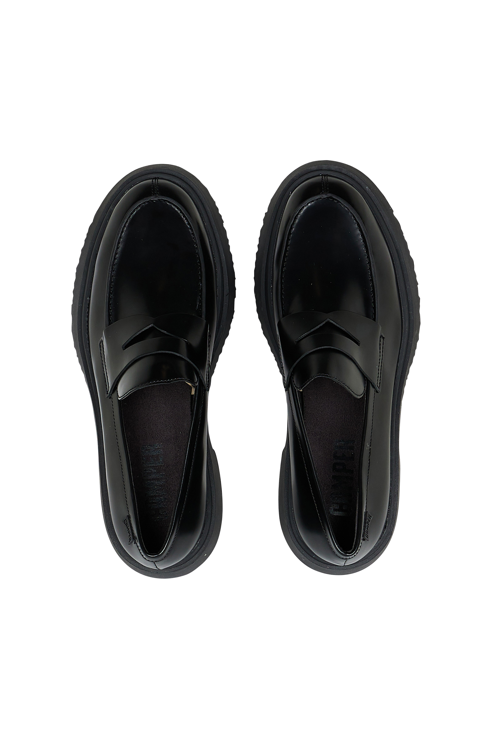 Moccasins Black
