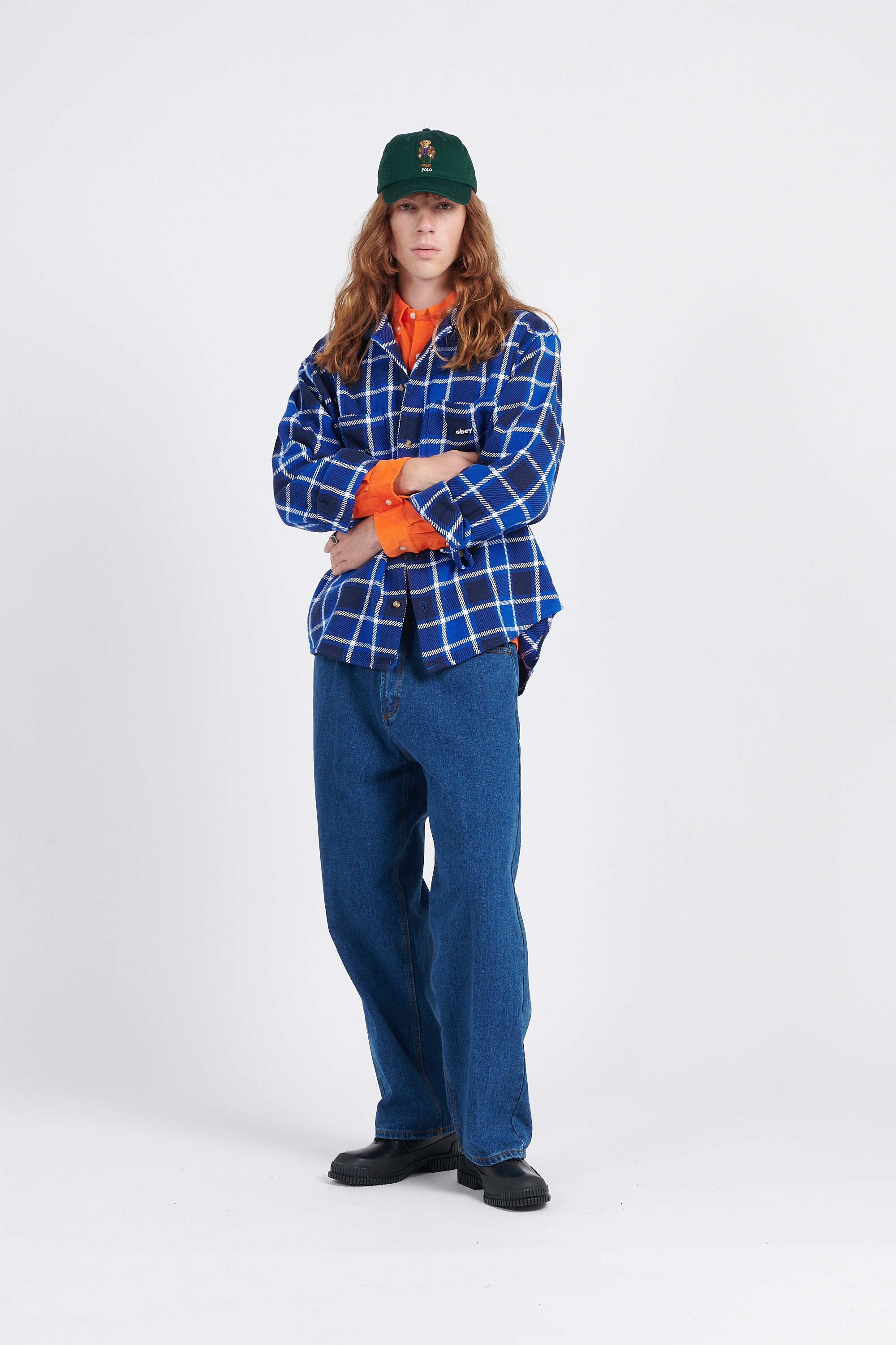 Shirt Blue
