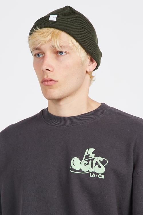 PARLEZ bonnet Multicolore