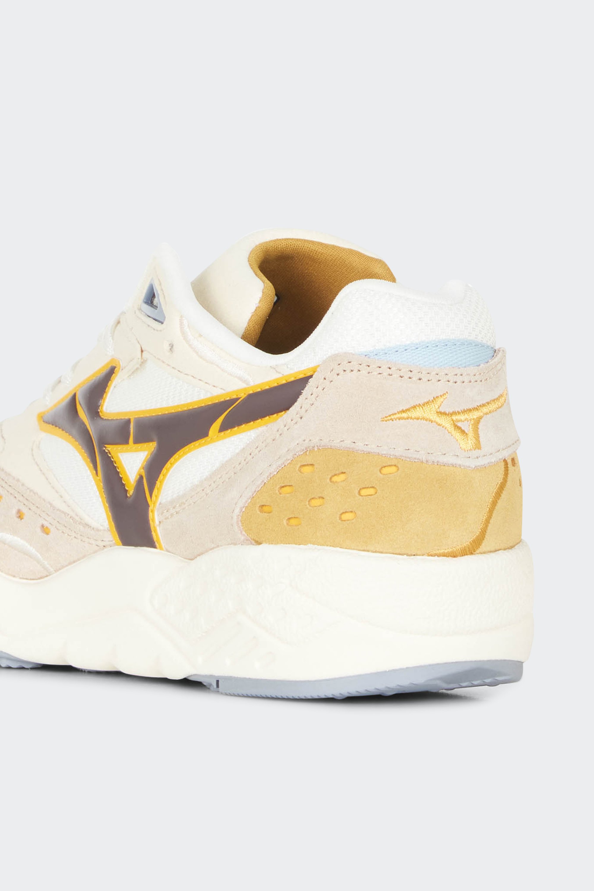 Sneakers | Brown by MIZUNO Sneakers Brown