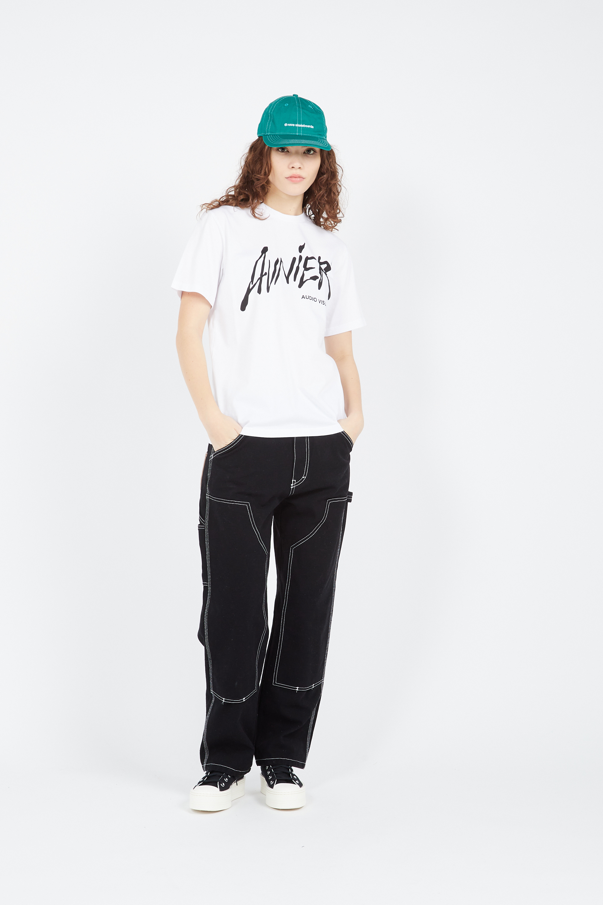 T-shirt Blanc