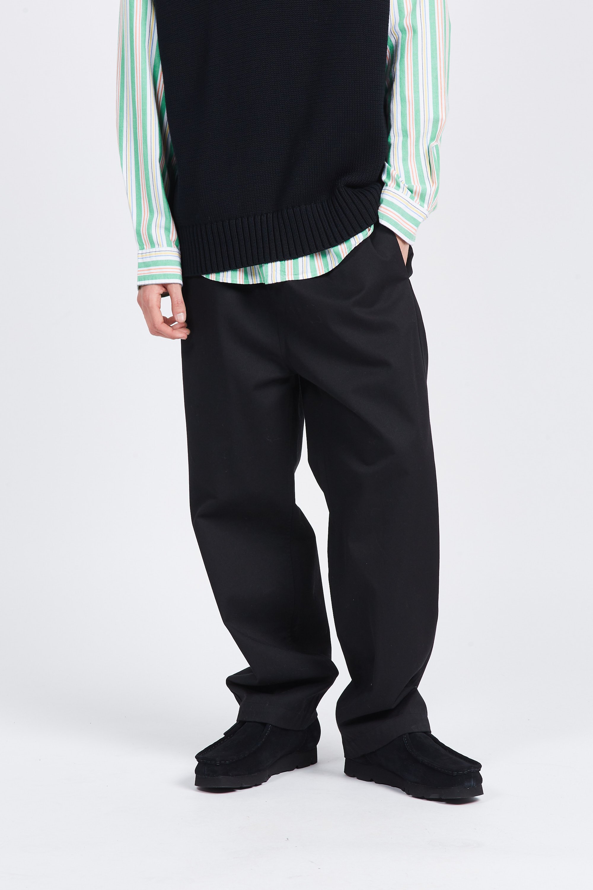 Trousers | Black by CARHARTT WIP Trousers Black