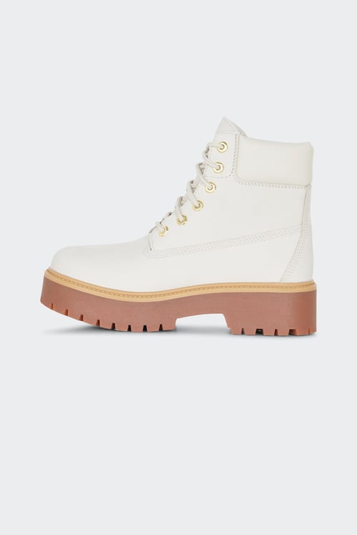 TIMBERLAND Bottines Beige
