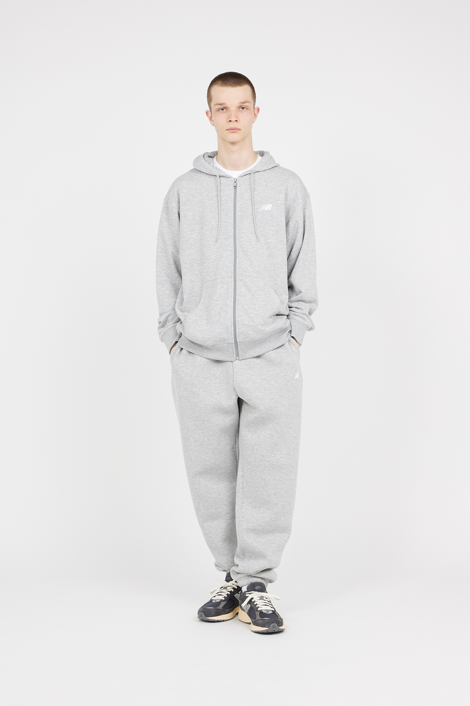 Joggers Grey
